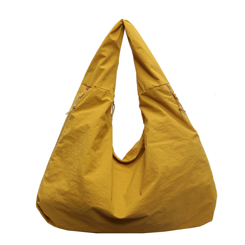 Slouchy Oversized Shoulder Bag
