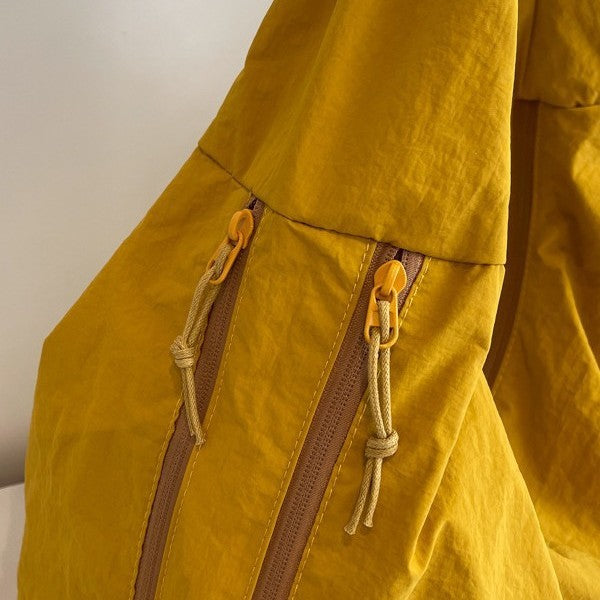 Slouchy Oversized Shoulder Bag