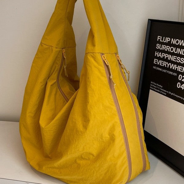 Slouchy Oversized Shoulder Bag