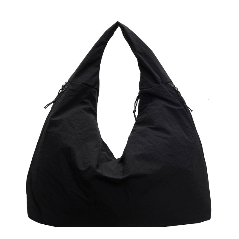 Slouchy Oversized Shoulder Bag