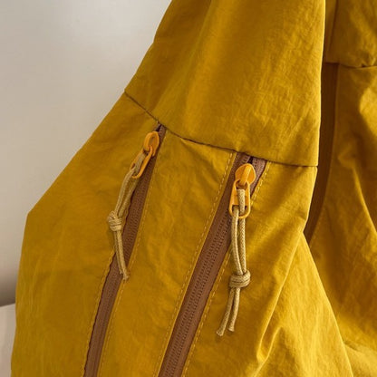 Slouchy Oversized Shoulder Bag