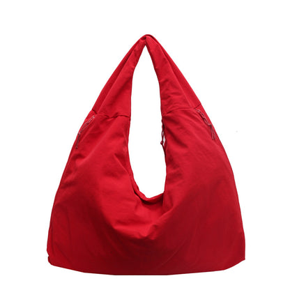Slouchy Oversized Shoulder Bag
